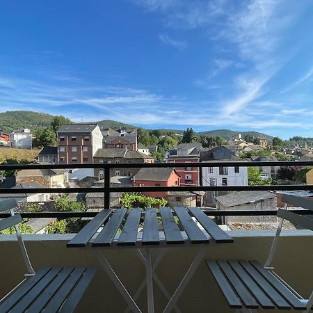 Los Balcones De Vega Apartment Vega De Espinareda Bagian luar foto